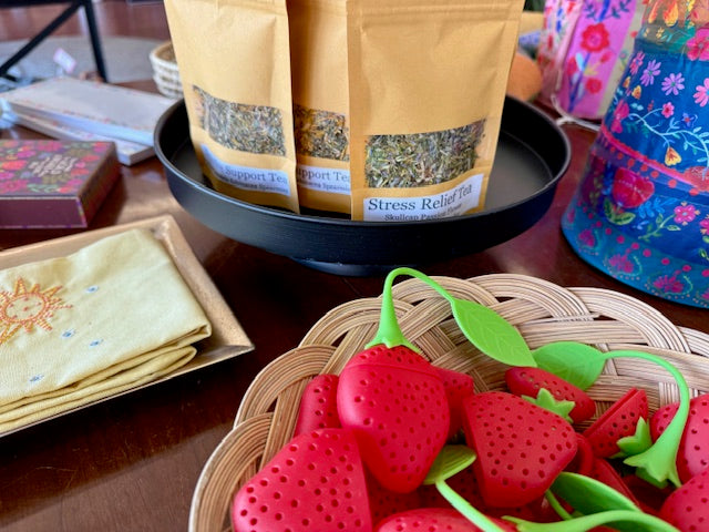 J Herbals Loose Leaf Tea