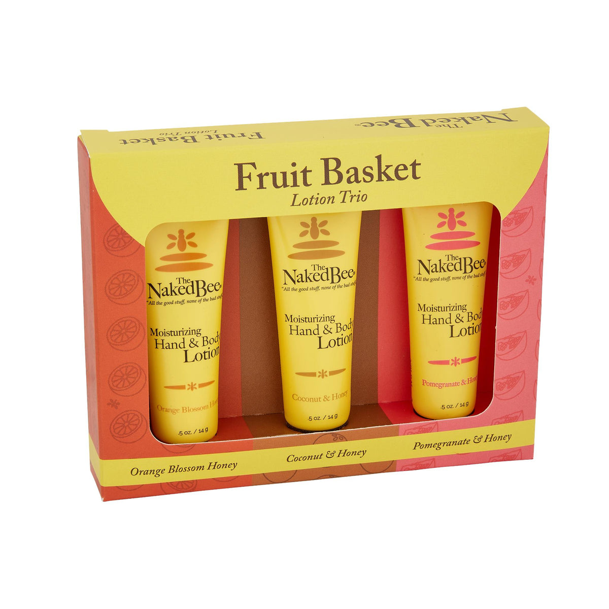 Hand & Body Lotion Trio