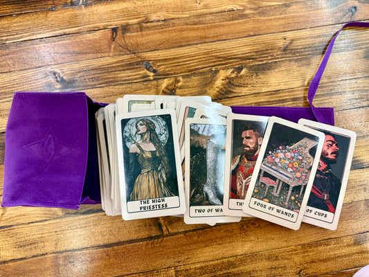Taylor Swift Tarot Deck