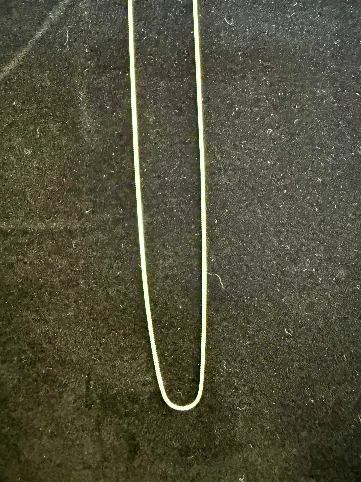 Silver Chain