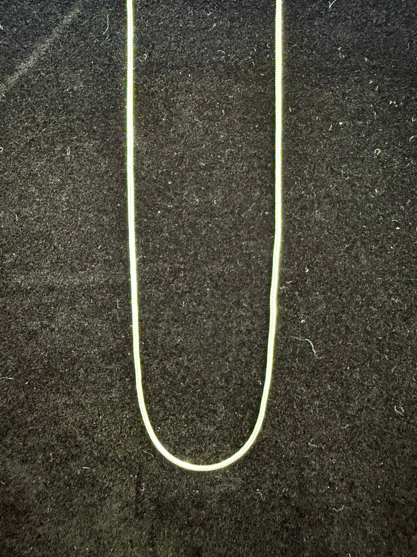 Silver Chain