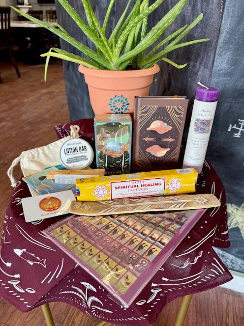 Embracing Melinda - Drawing Support