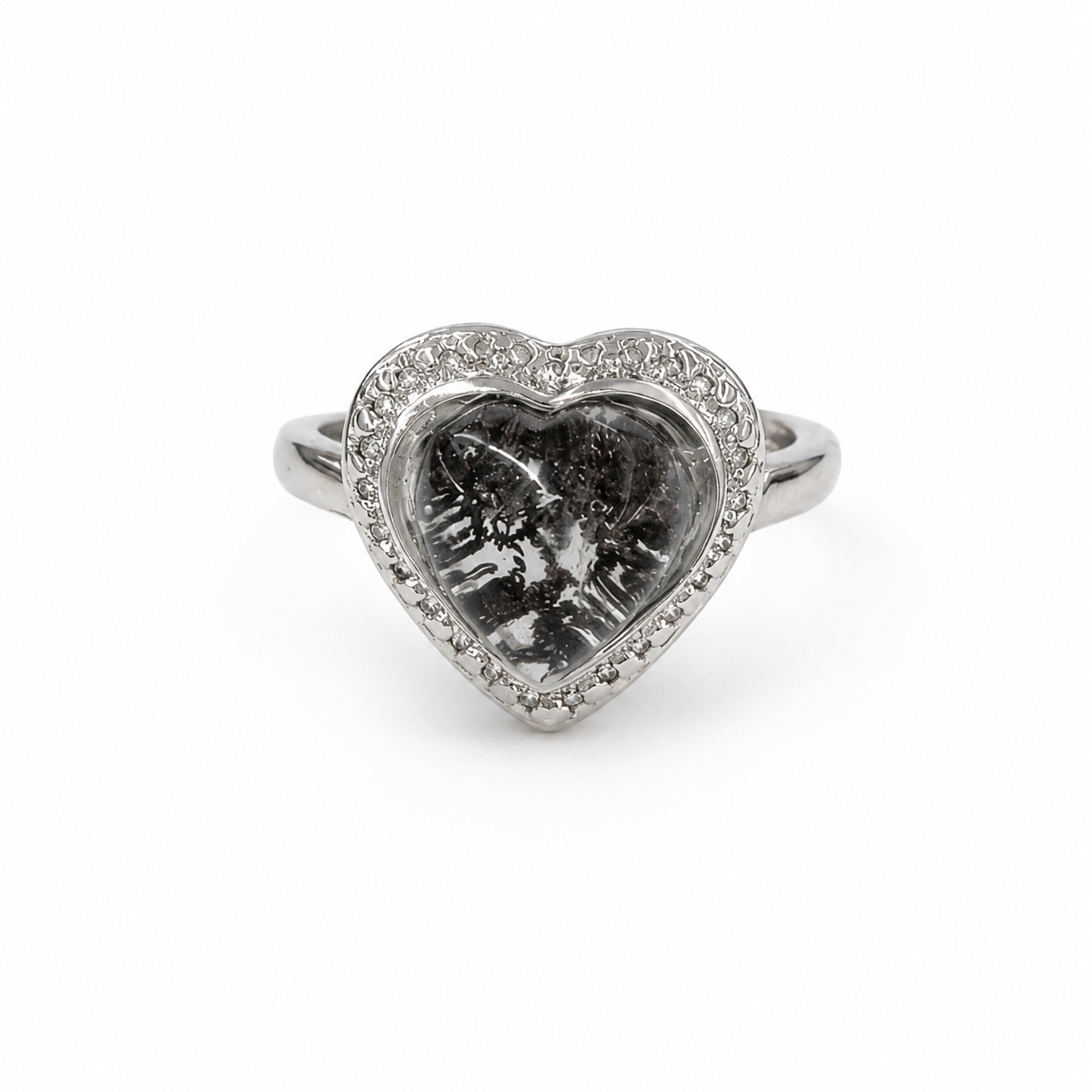 Adjustable Gemstone Rings