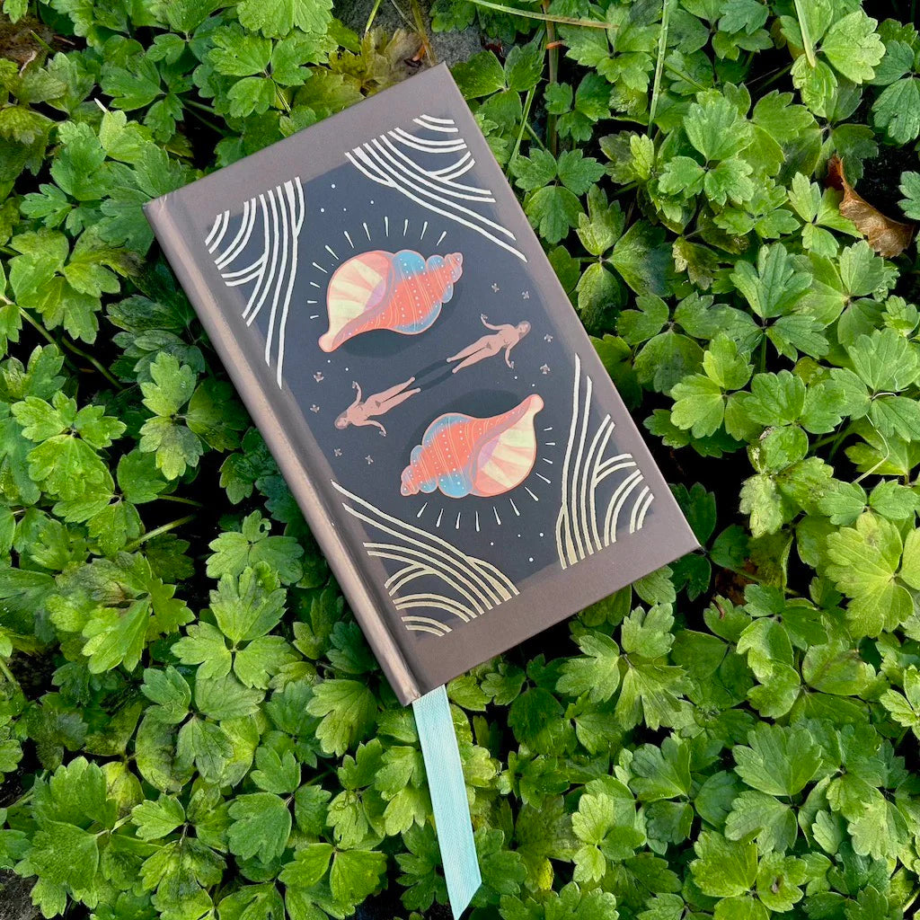 The Gentle Tarot Hardcover Journal