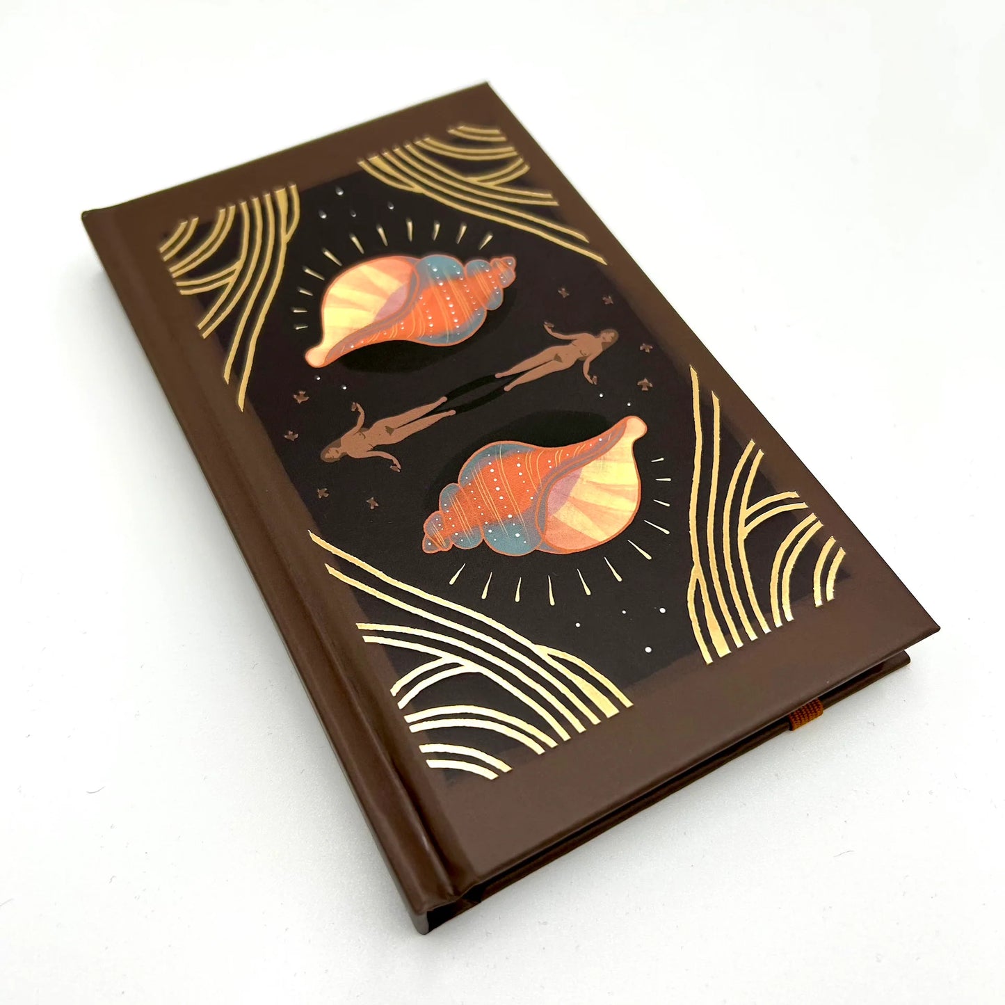 The Gentle Tarot Hardcover Journal