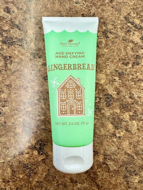 Gingerbread Hand Cream