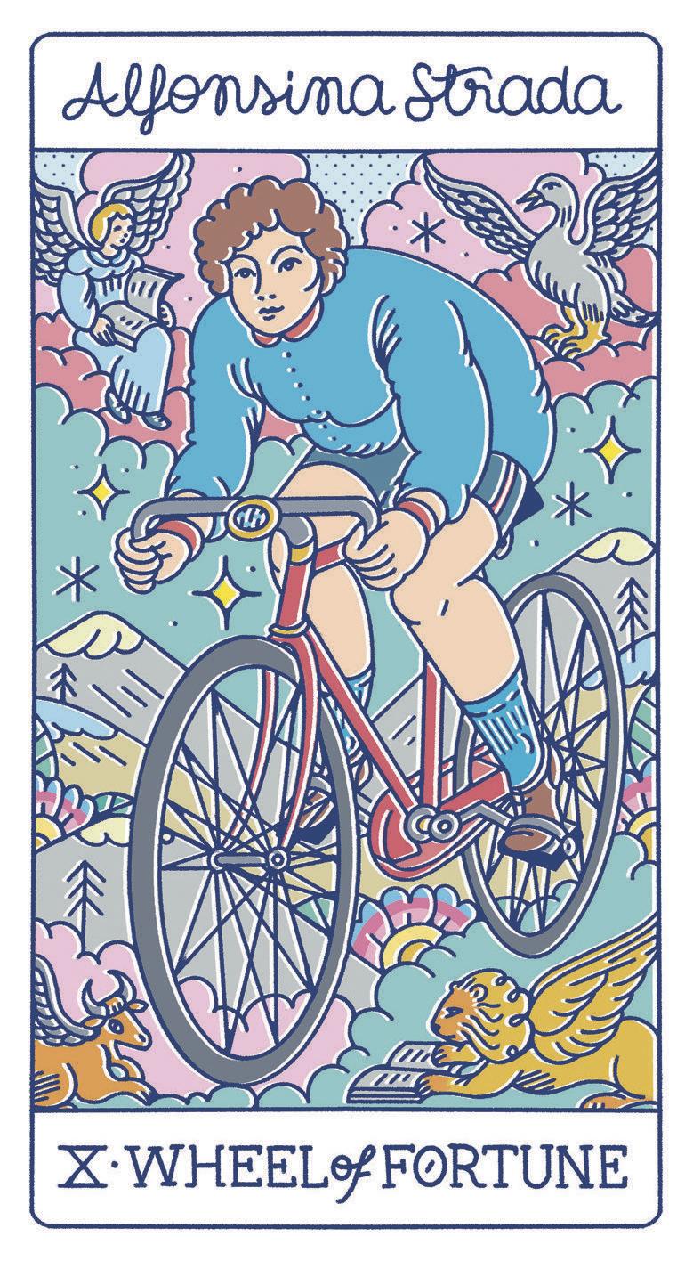 Girl Power Tarot
