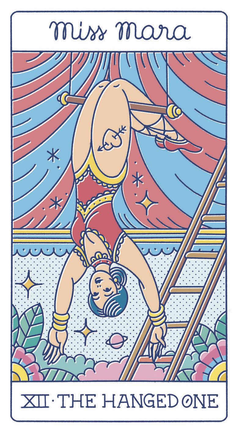 Girl Power Tarot