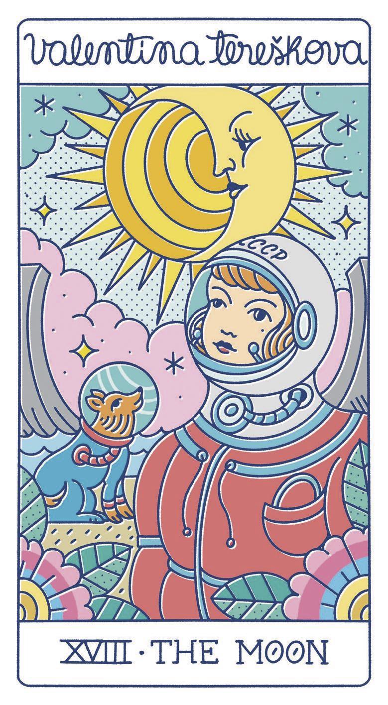 Girl Power Tarot