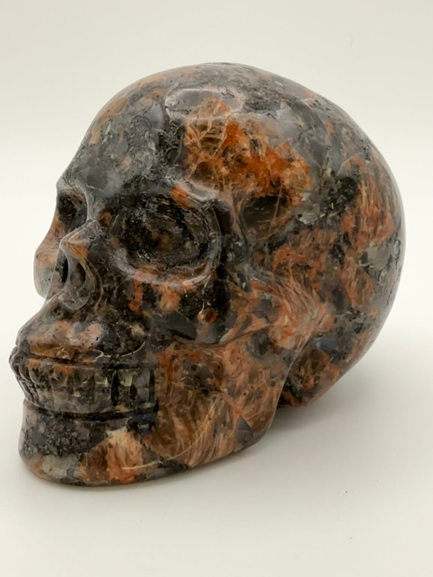 Granite Skull