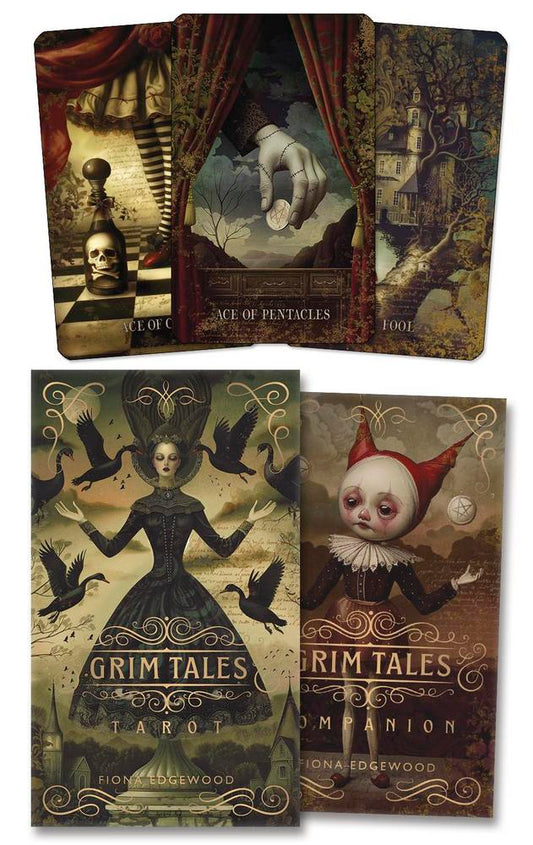 Grim Tales Tarot