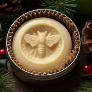 Hive & Holler Solid Lotion Bar