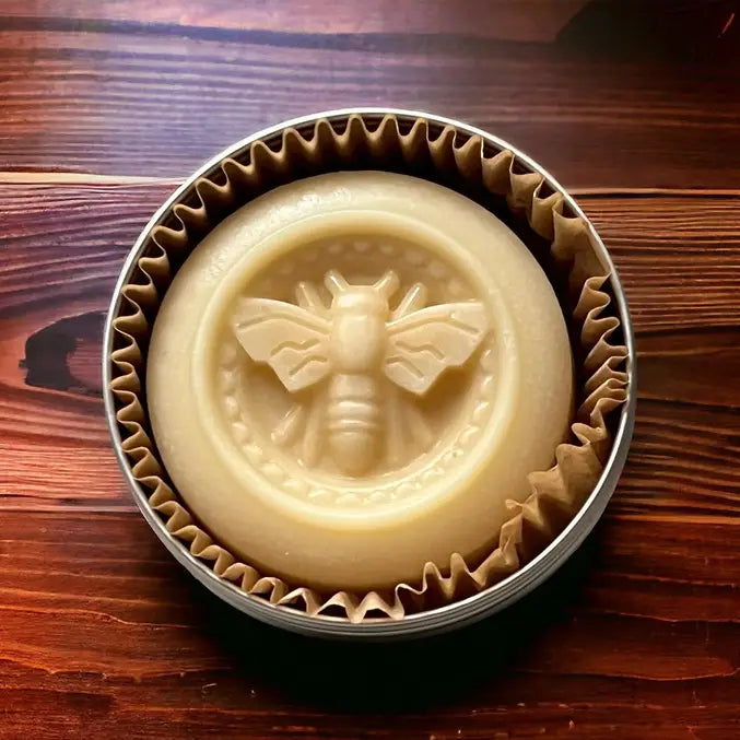 Hive & Holler Solid Lotion Bar