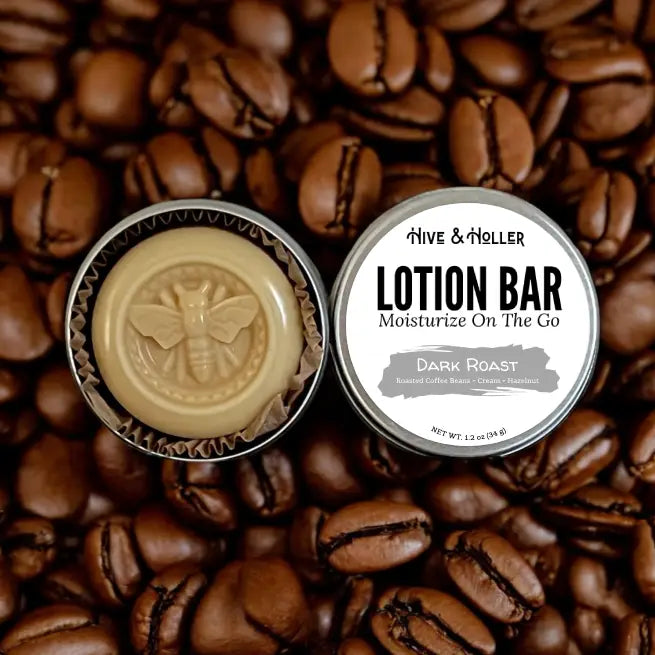 Hive & Holler Solid Lotion Bar
