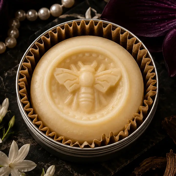 Hive & Holler Solid Lotion Bar