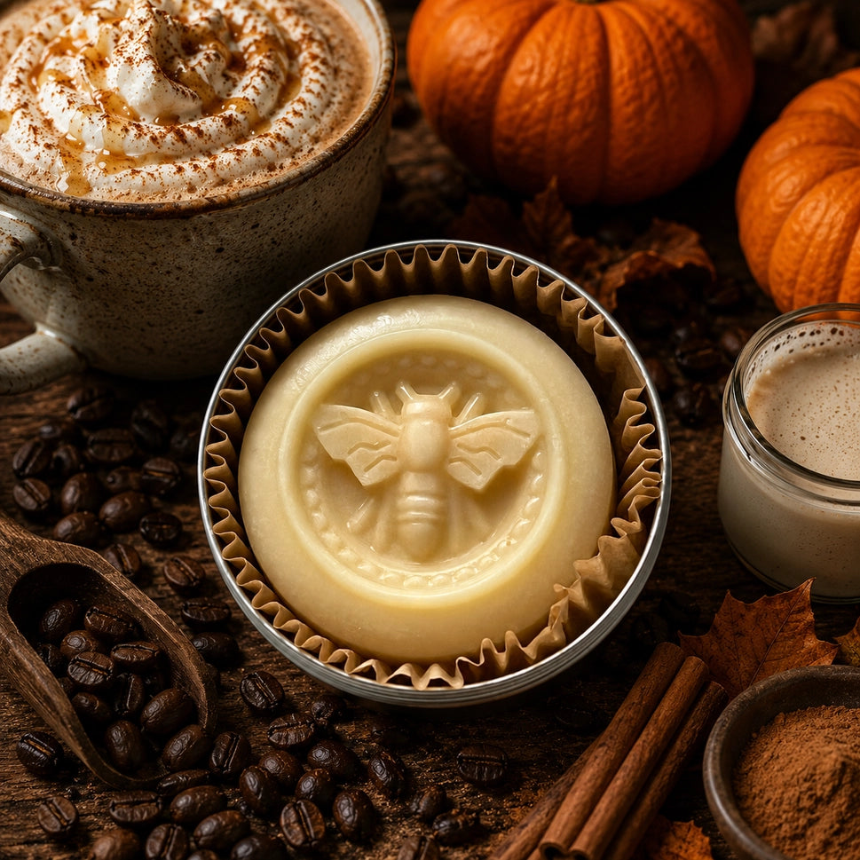 Hive & Holler Solid Lotion Bar