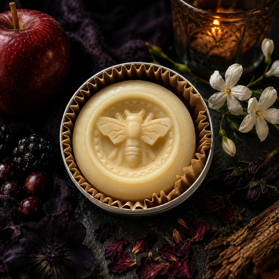 Hive & Holler Solid Lotion Bar