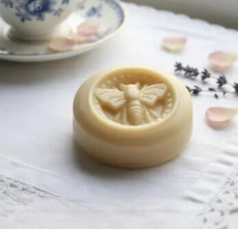 Hive & Holler Solid Lotion Bar