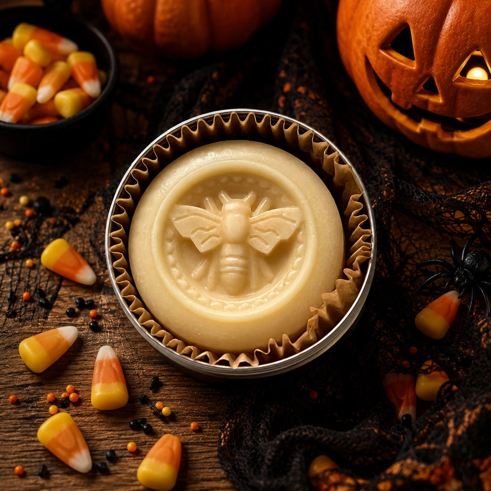 Hive & Holler Solid Lotion Bar