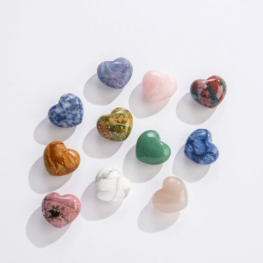 Crystal Mini Heart