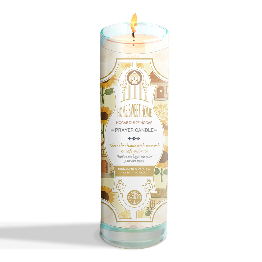 Home Sweet Home Candle