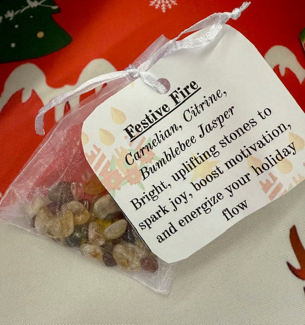 Holiday Crystal Support Kit