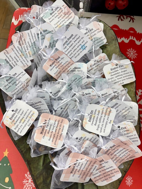 Holiday Crystal Support Kit