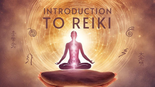 Intro to Reiki Class