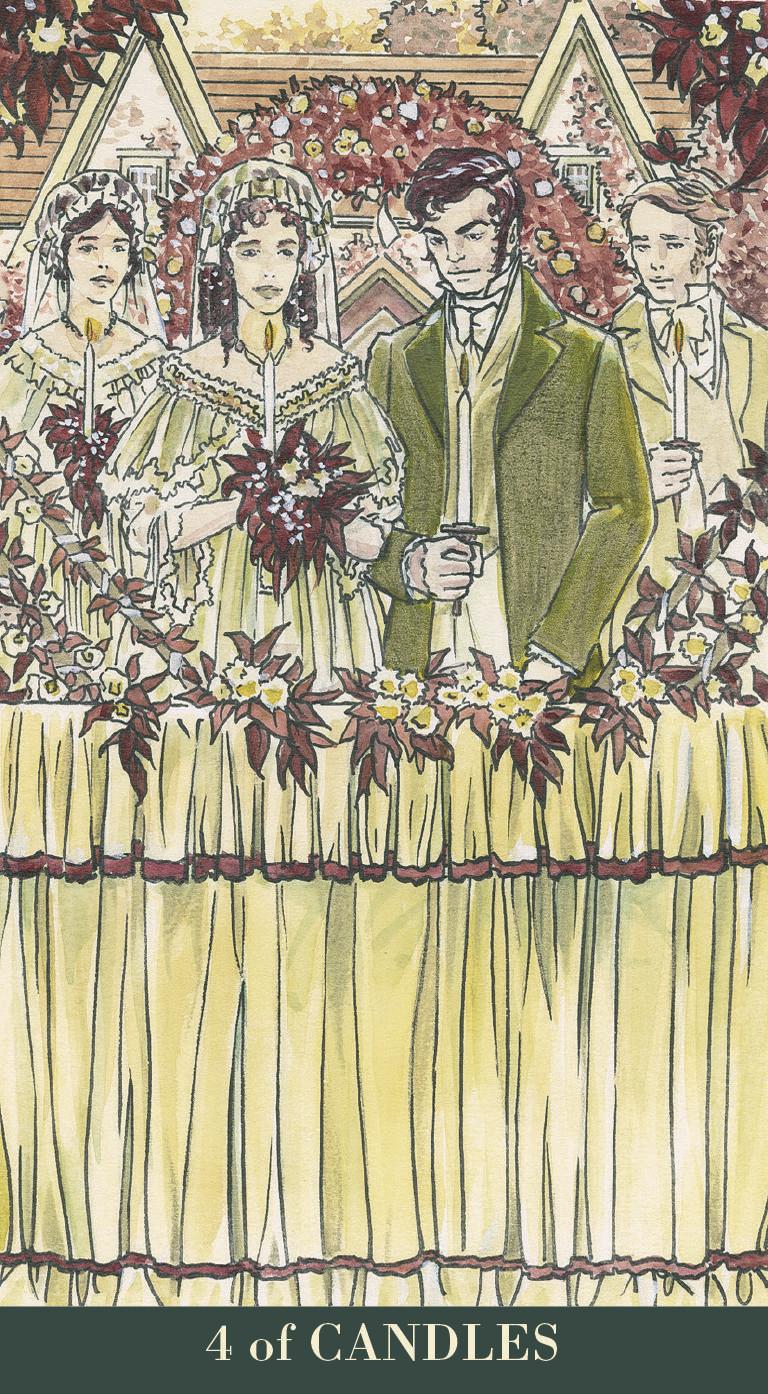 Jane Austen Tarot