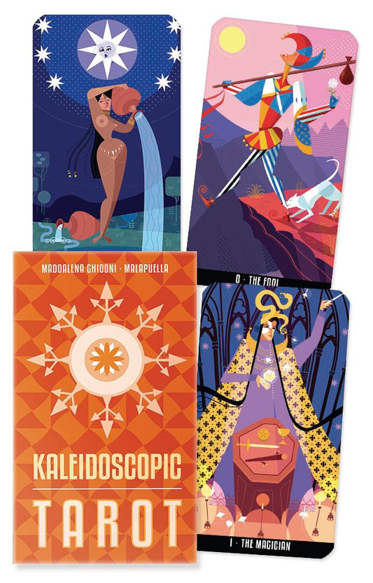 Kaleidoscopic Tarot