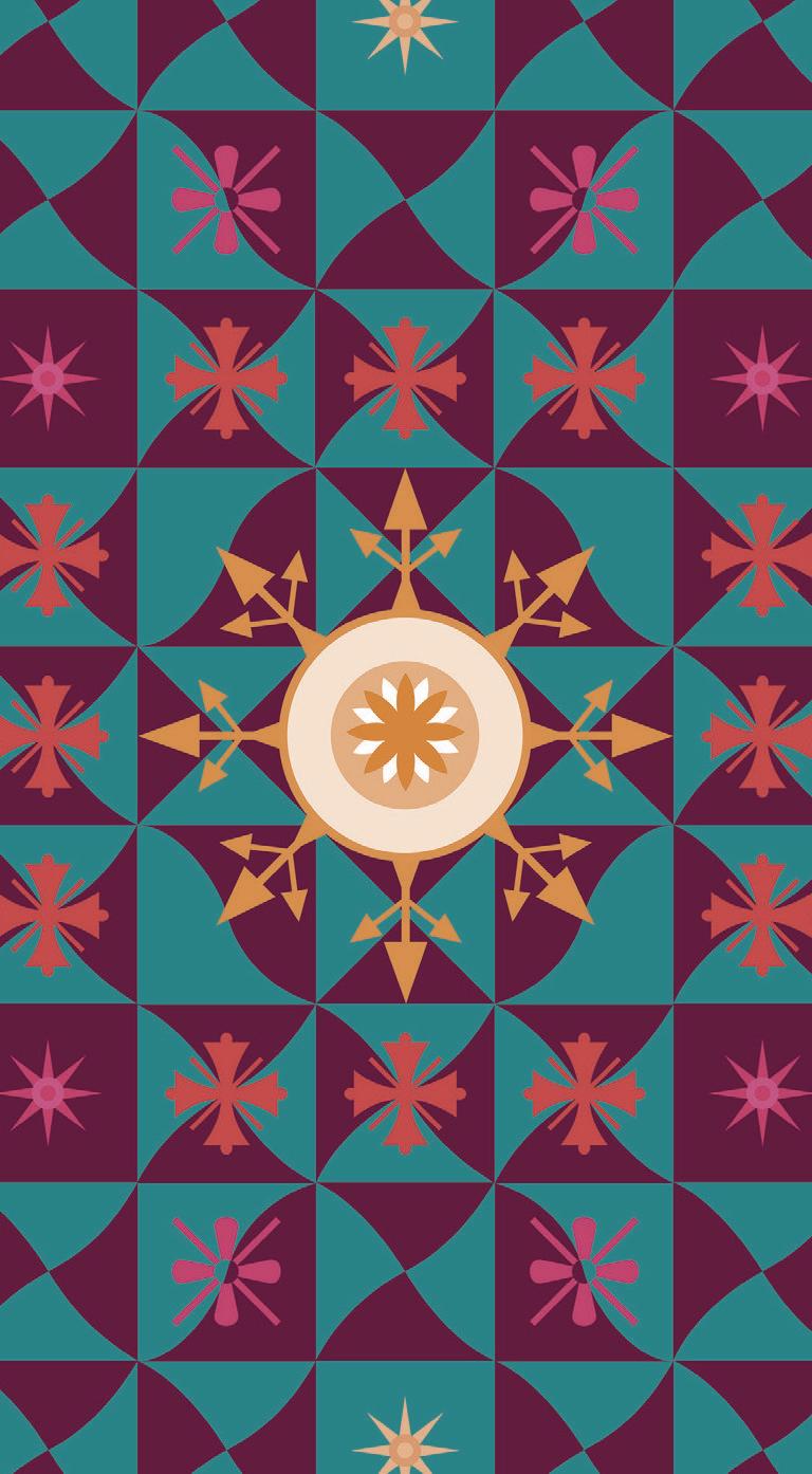 Kaleidoscopic Tarot