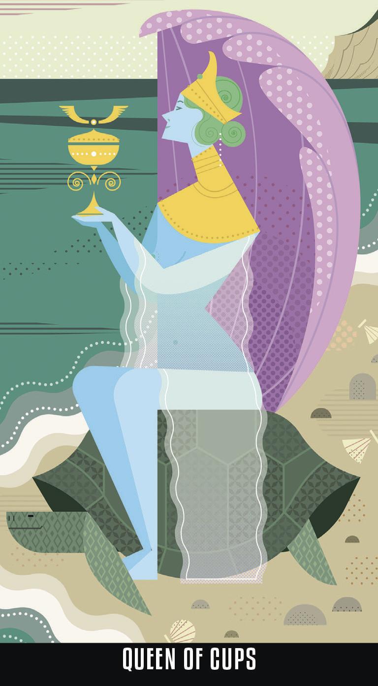 Kaleidoscopic Tarot