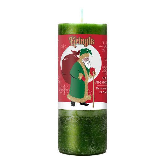 Kringle Limited Edition Holiday Candle