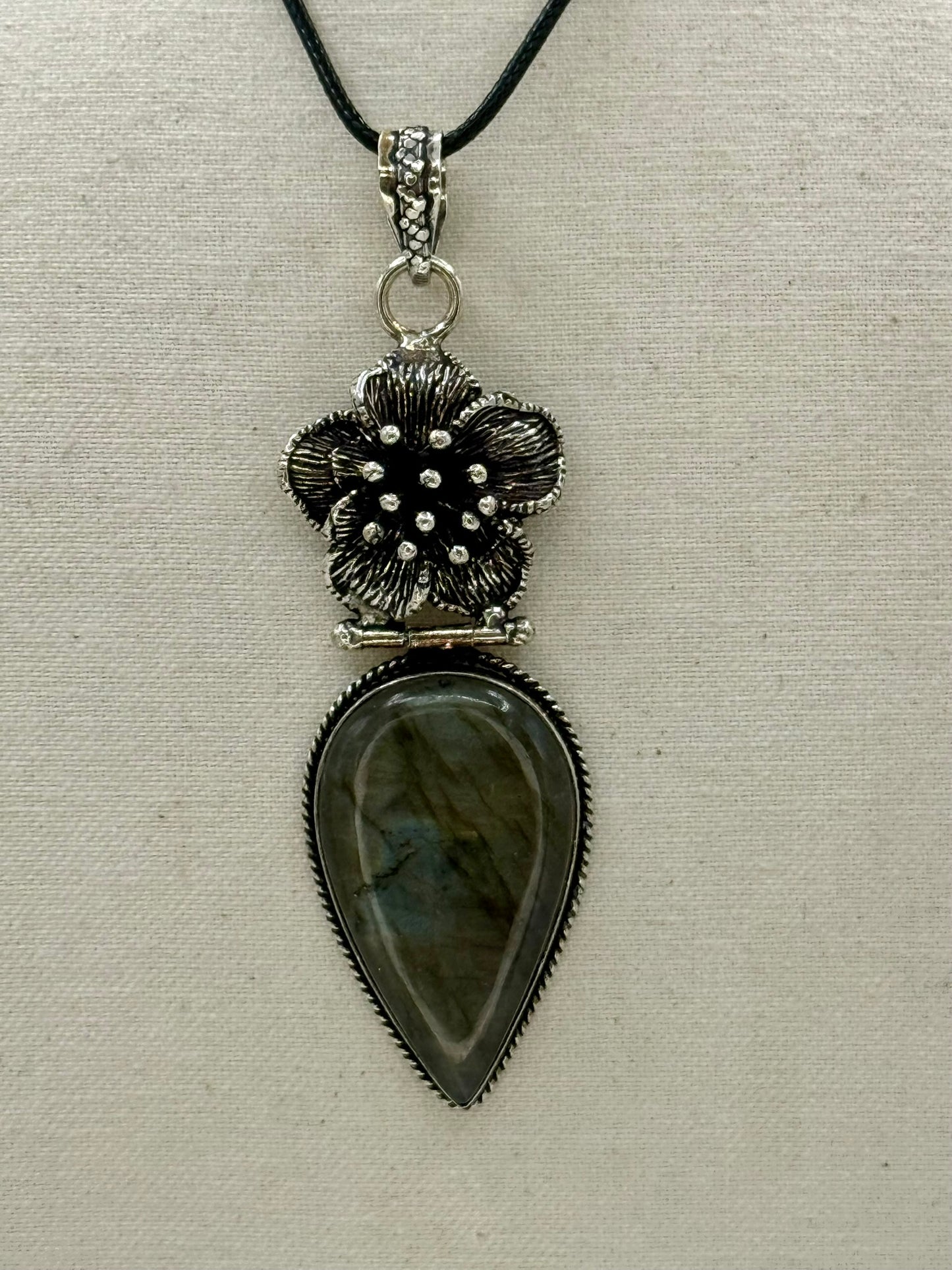Labradorite Pendant