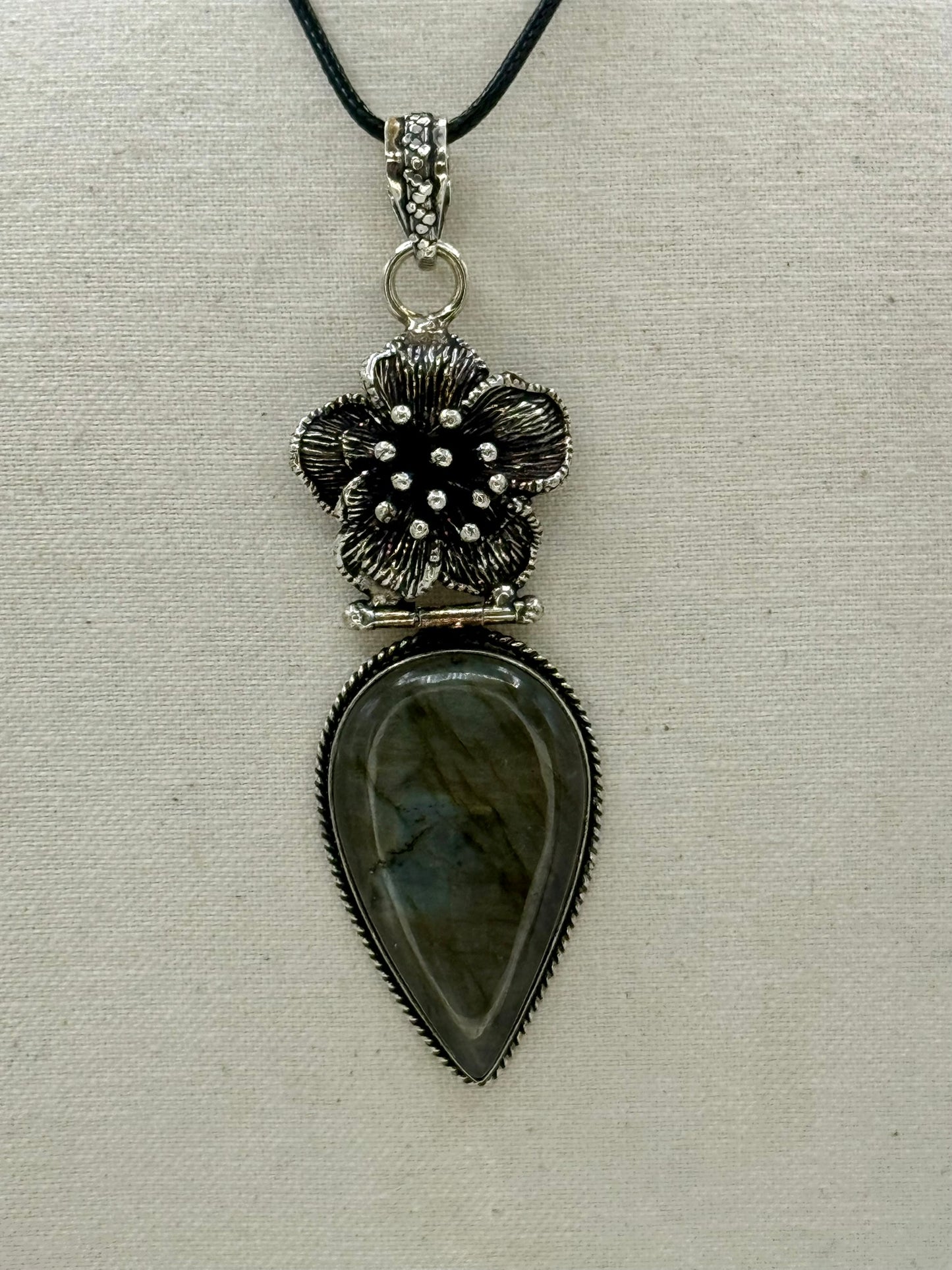 Labradorite Pendant