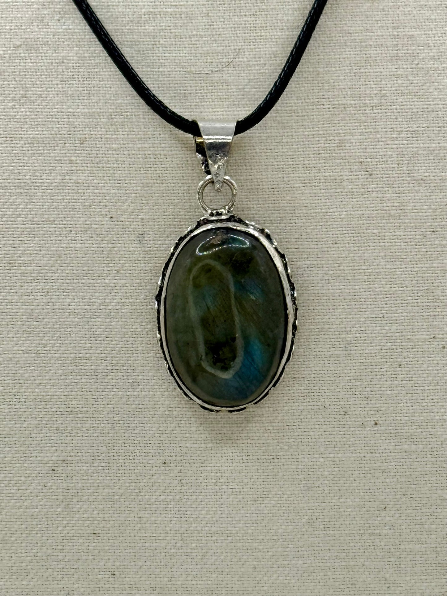 Labradorite Pendant
