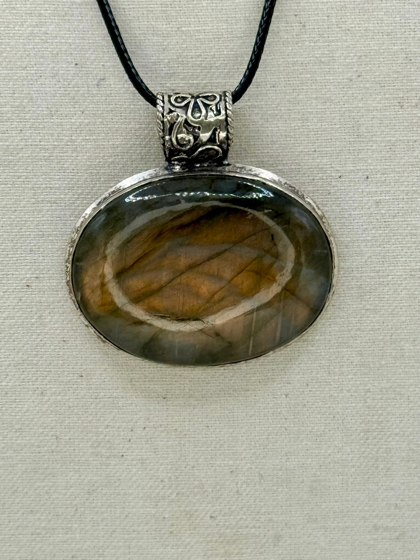 Labradorite Pendant
