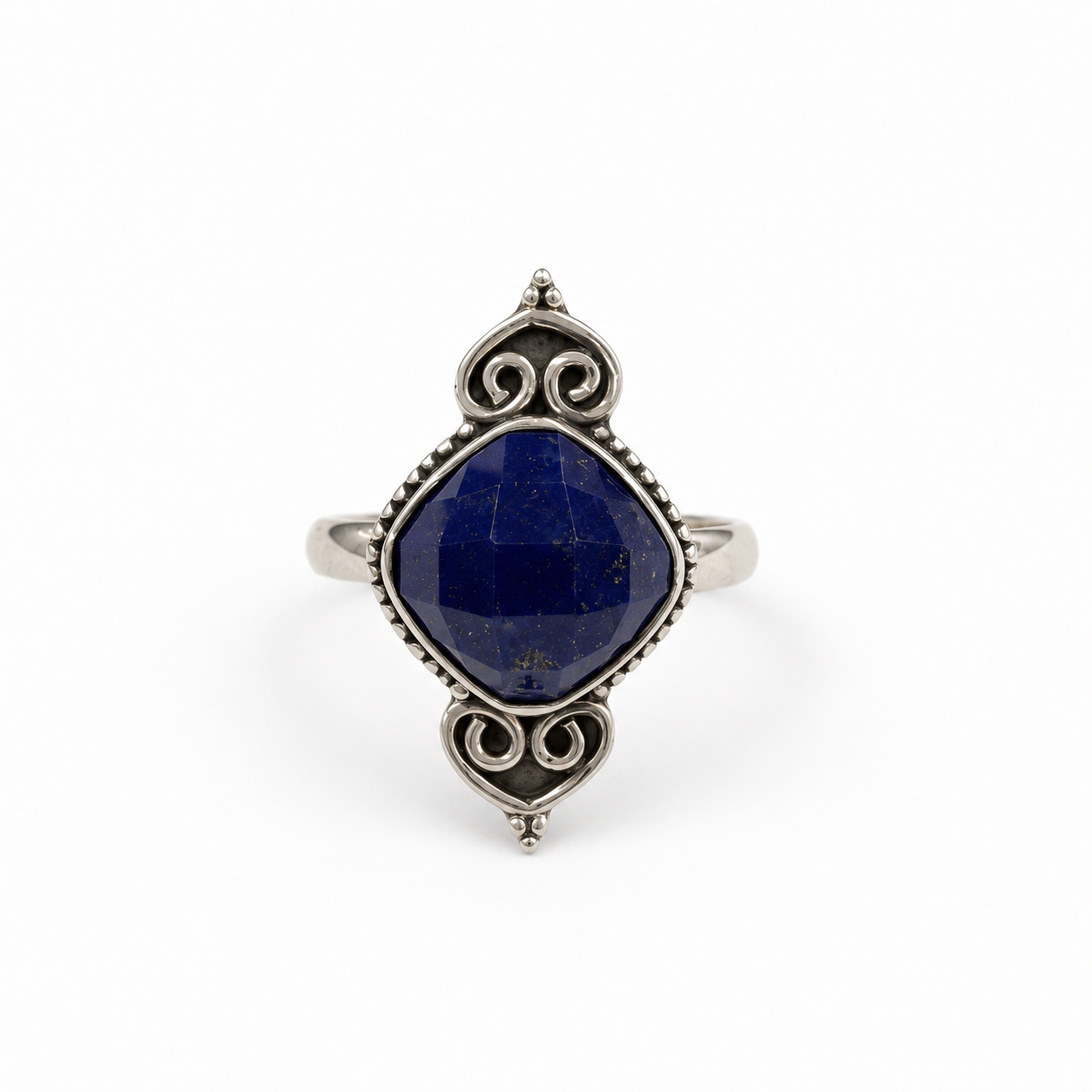 Lapis Lazuli Ring
