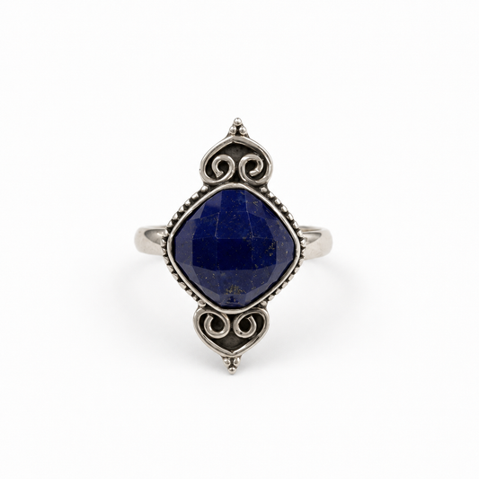 Lapis Lazuli Ring
