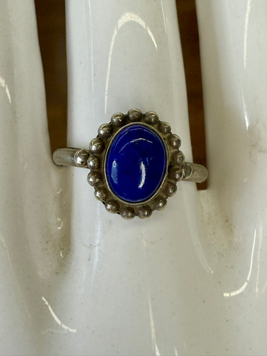 Lapis Lazuli Ring