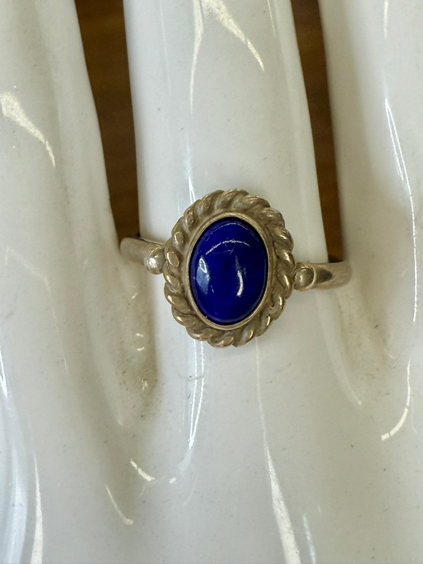 Lapis Lazuli Ring
