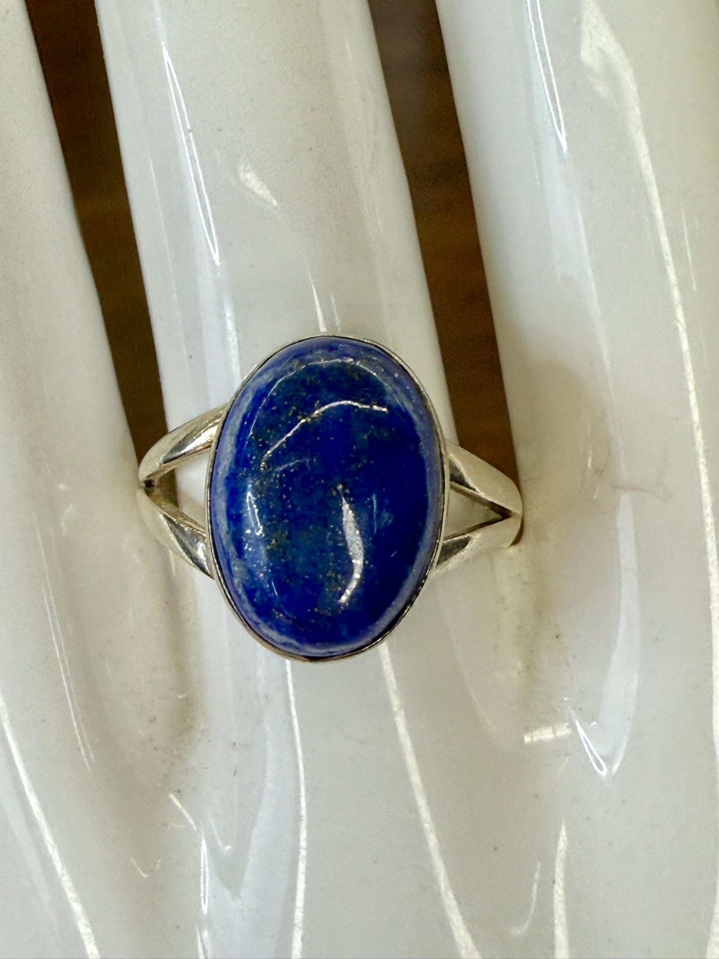 Lapis Lazuli Ring