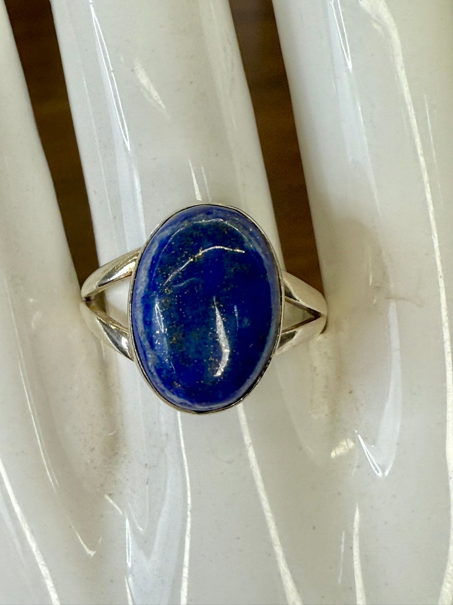 Lapis Lazuli Ring