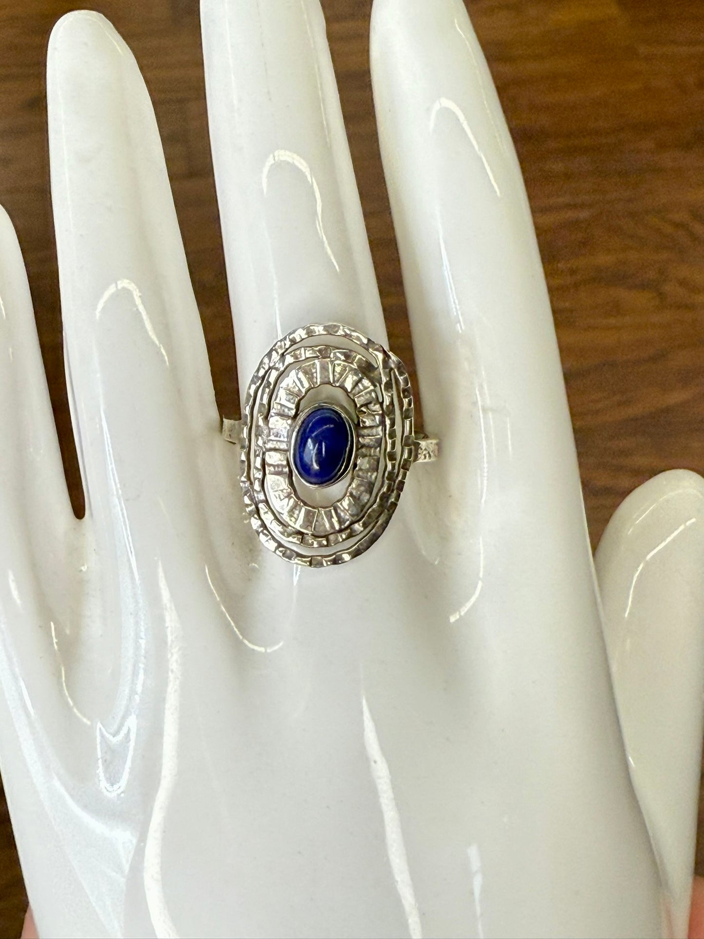 Lapis Lazuli Ring
