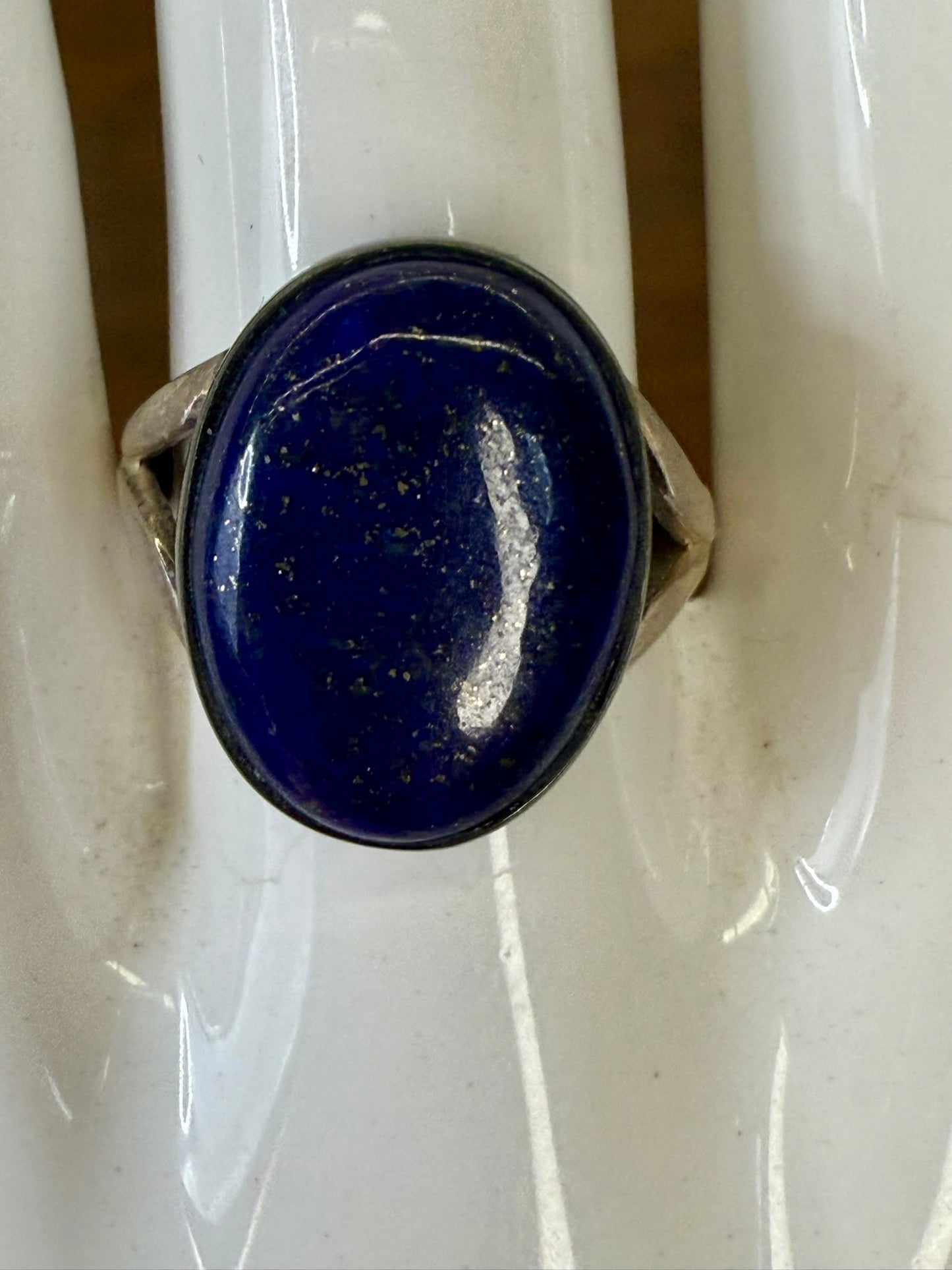 Lapis Lazuli Ring