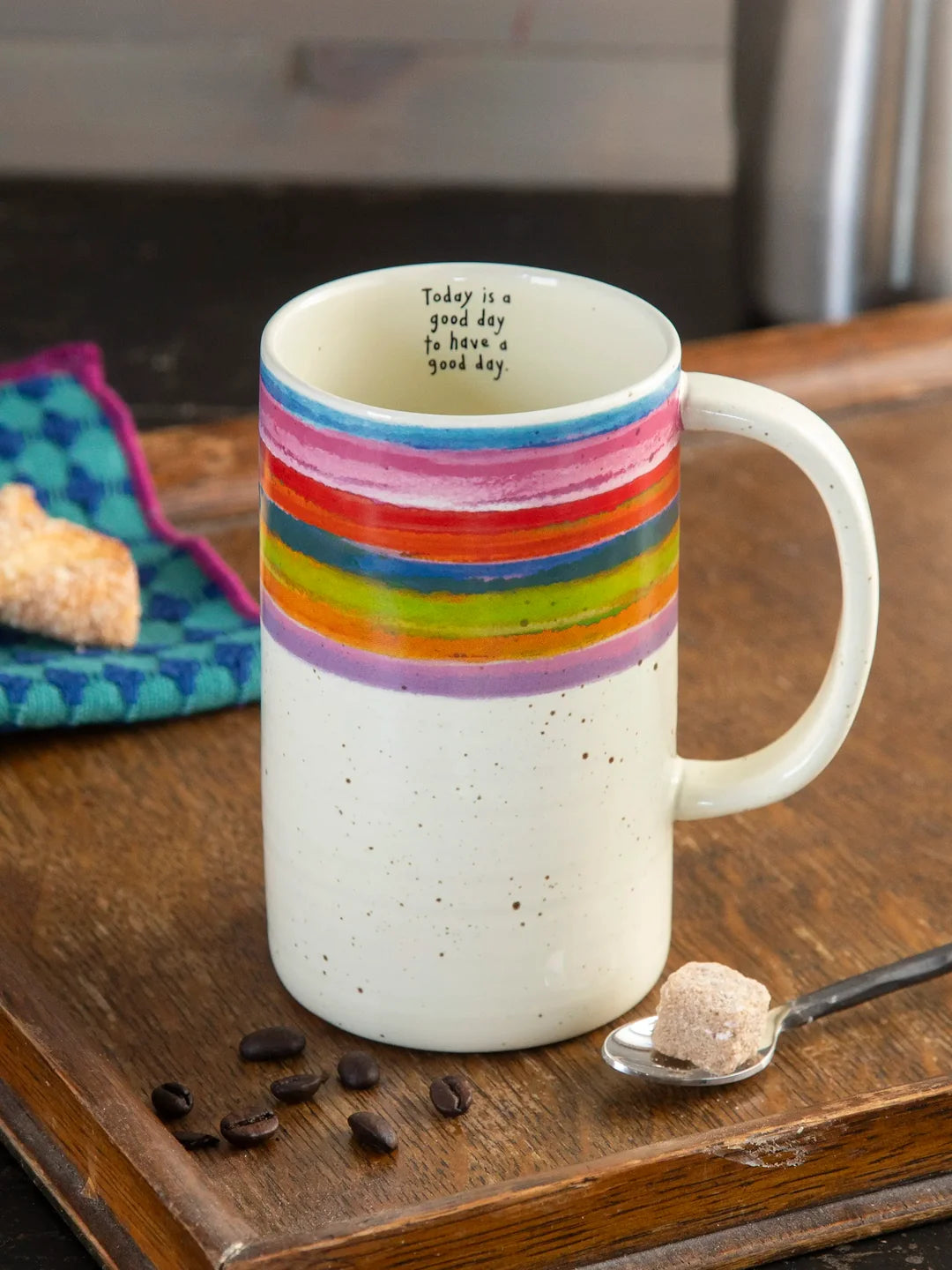 Latte Mug