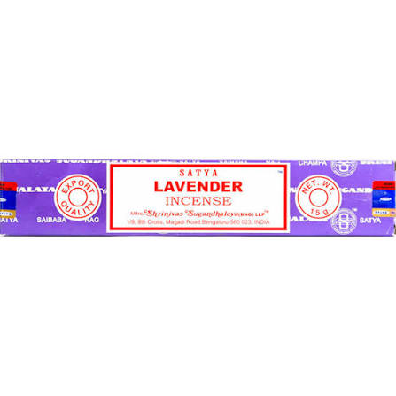 Satya Incense Sticks