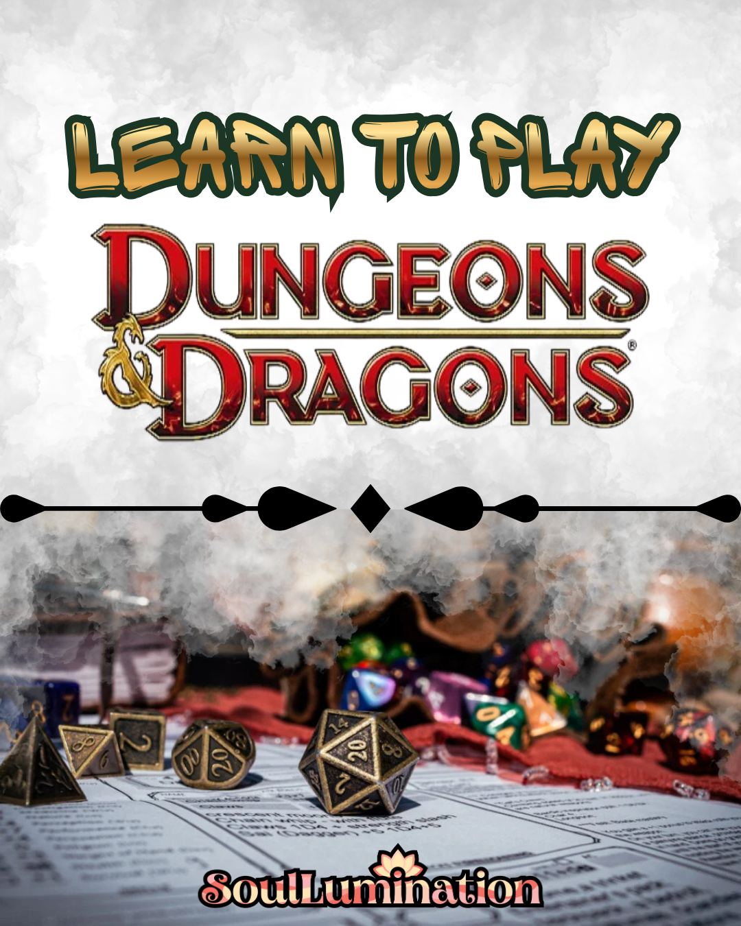 Learn to Play D&D
