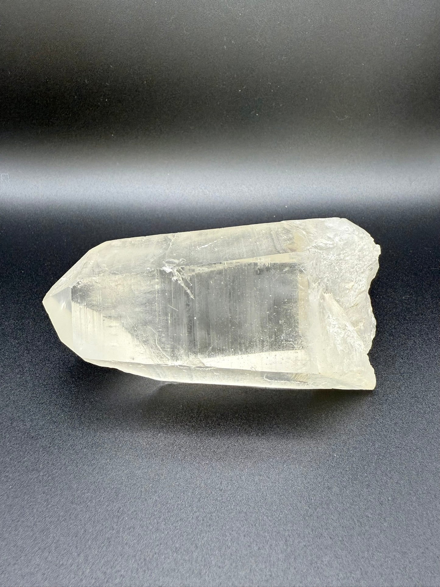 Lemurian Quartz Point