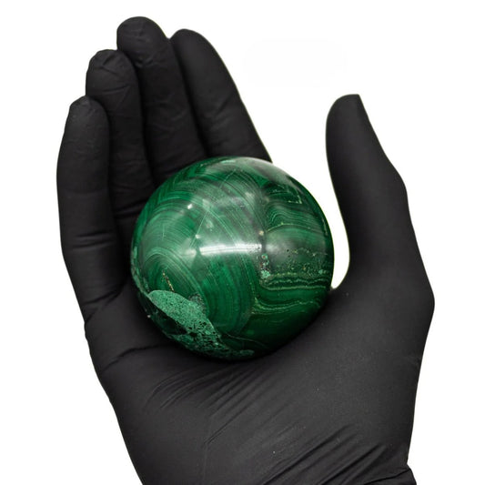 Malachite Sphere